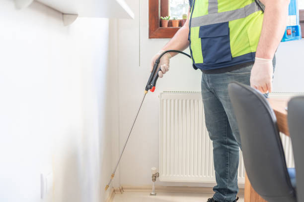 Professional Pest Control in Fairfield, IL